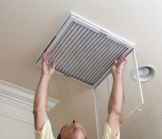 Ac Air Filter 1