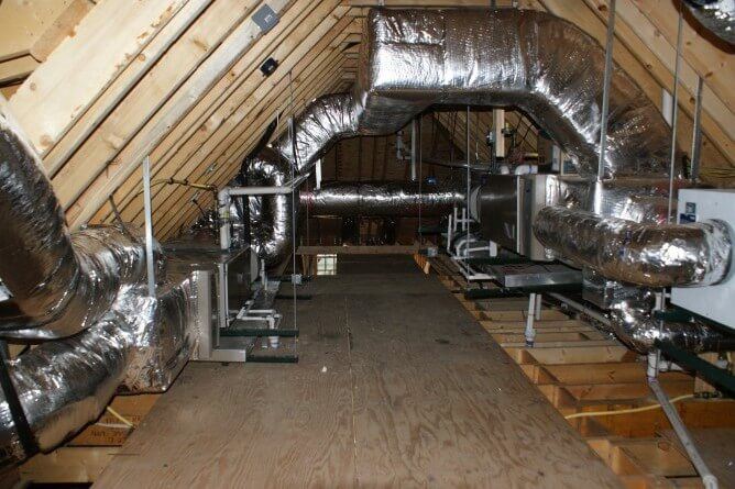 Furnace Maintenance in Granbury, TX