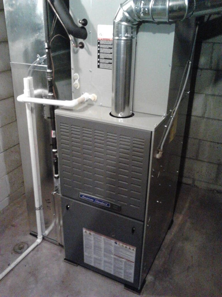 Furnace Installation in Granbury, TX