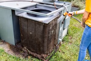 Clean Ac Condenser Coils