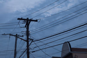 Power Grid Goes Down 1