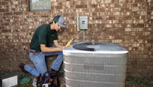 AC Repair in Argyle, TX