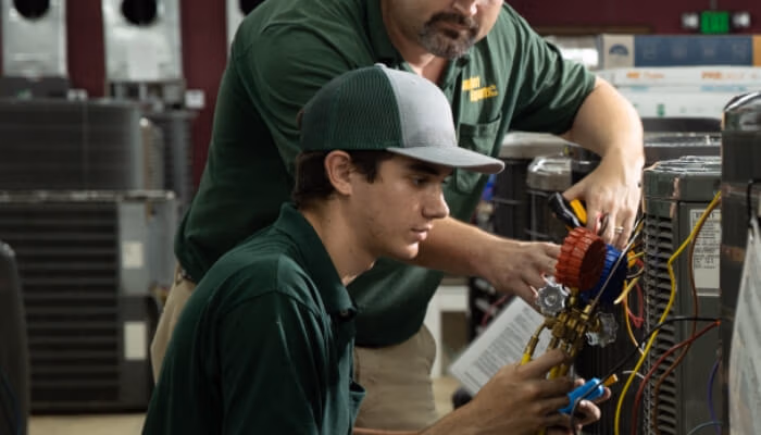 Technician Expert Training Hvac Repair