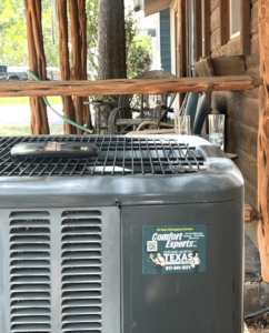 Comfort Experts Hvac Unit1