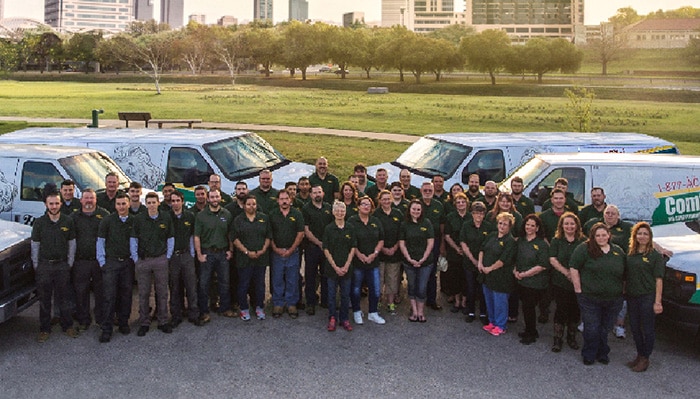 Voted BEST HVAC Service In Fort Worth, TX! | Comfort Experts