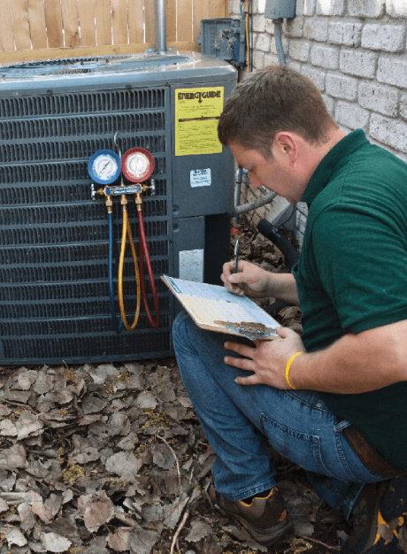 AC Repair Technician