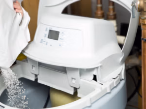 water softener