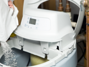 water softener