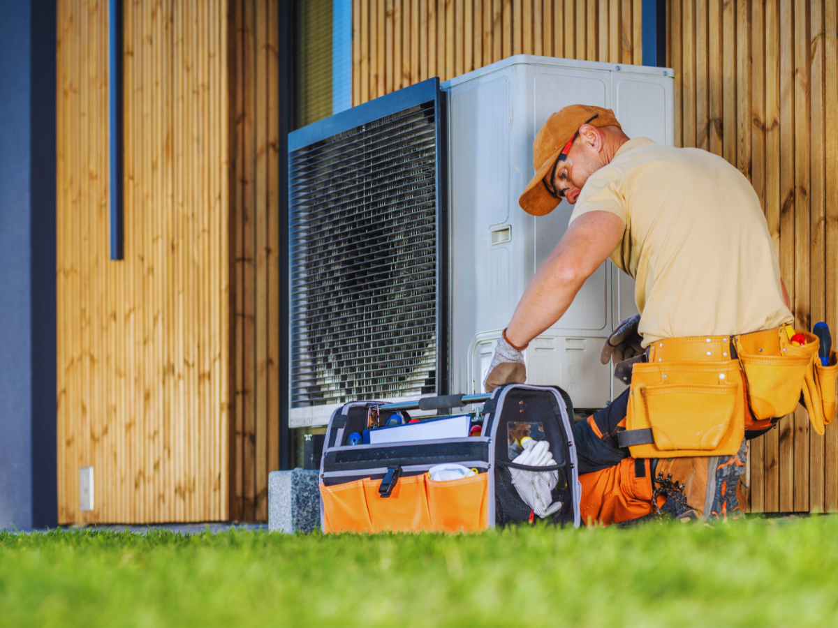 Air Conditioning Service in Carrollton, TX