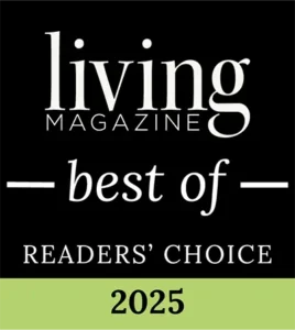 Living Magazine Best Of 2025 Award