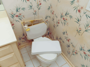 how long do toilets last 