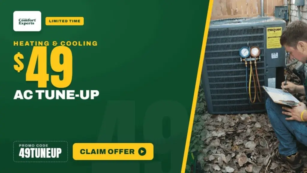 coupon $49 ac tune up