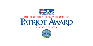 Esgr Patriot Award