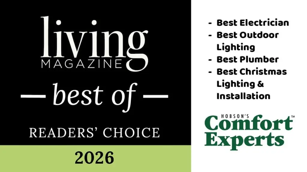 living magazine 2026 best of offical logo comfort experts won