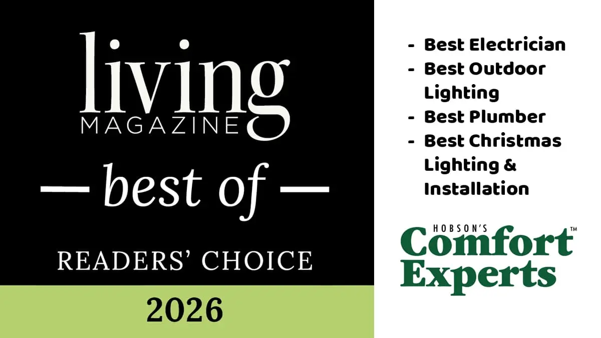 living magazine 2026 best of offical logo comfort experts won