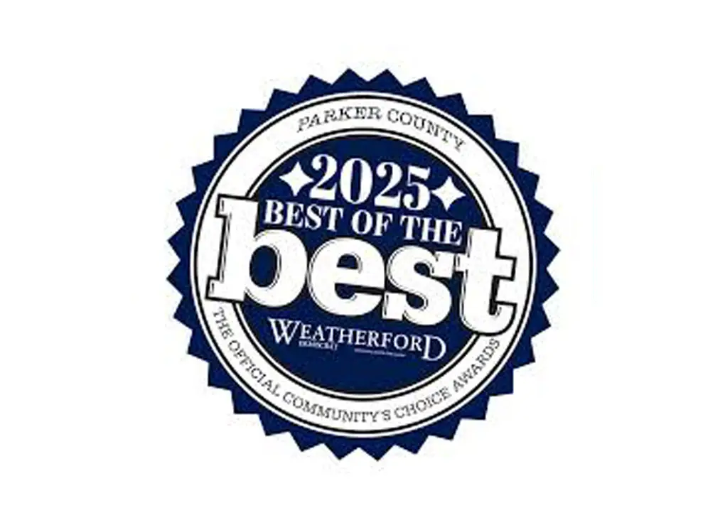 best of weatherford 2025