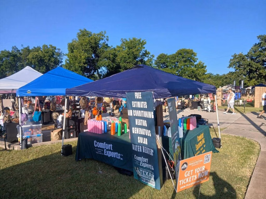 proud to support the communities we call home in north texas